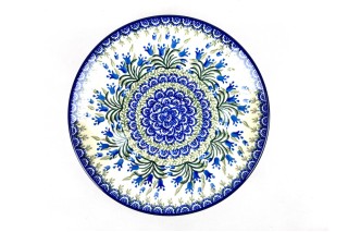 266 Bunzlau Lunchbord 1432X Lunchborden